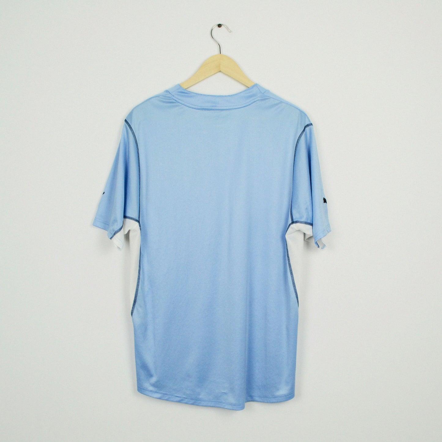 2001-02 Puma Lazio Home Shirt L