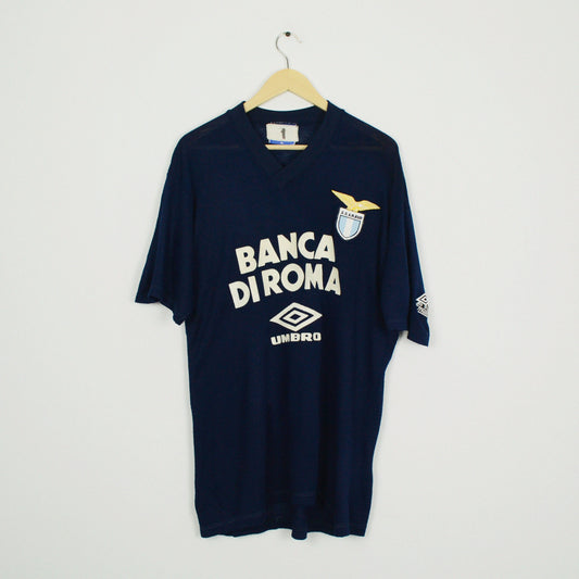 1995-96 Umbro Lazio Training Shirt XL