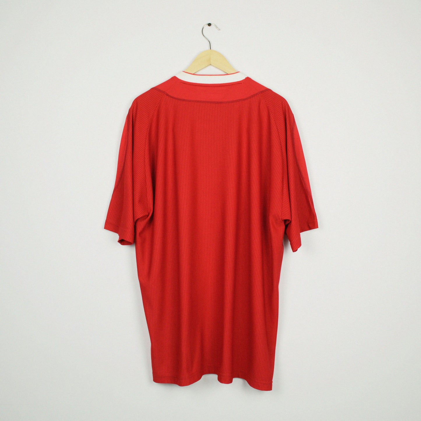 2002-04 Reebok Liverpool Home Shirt XXL