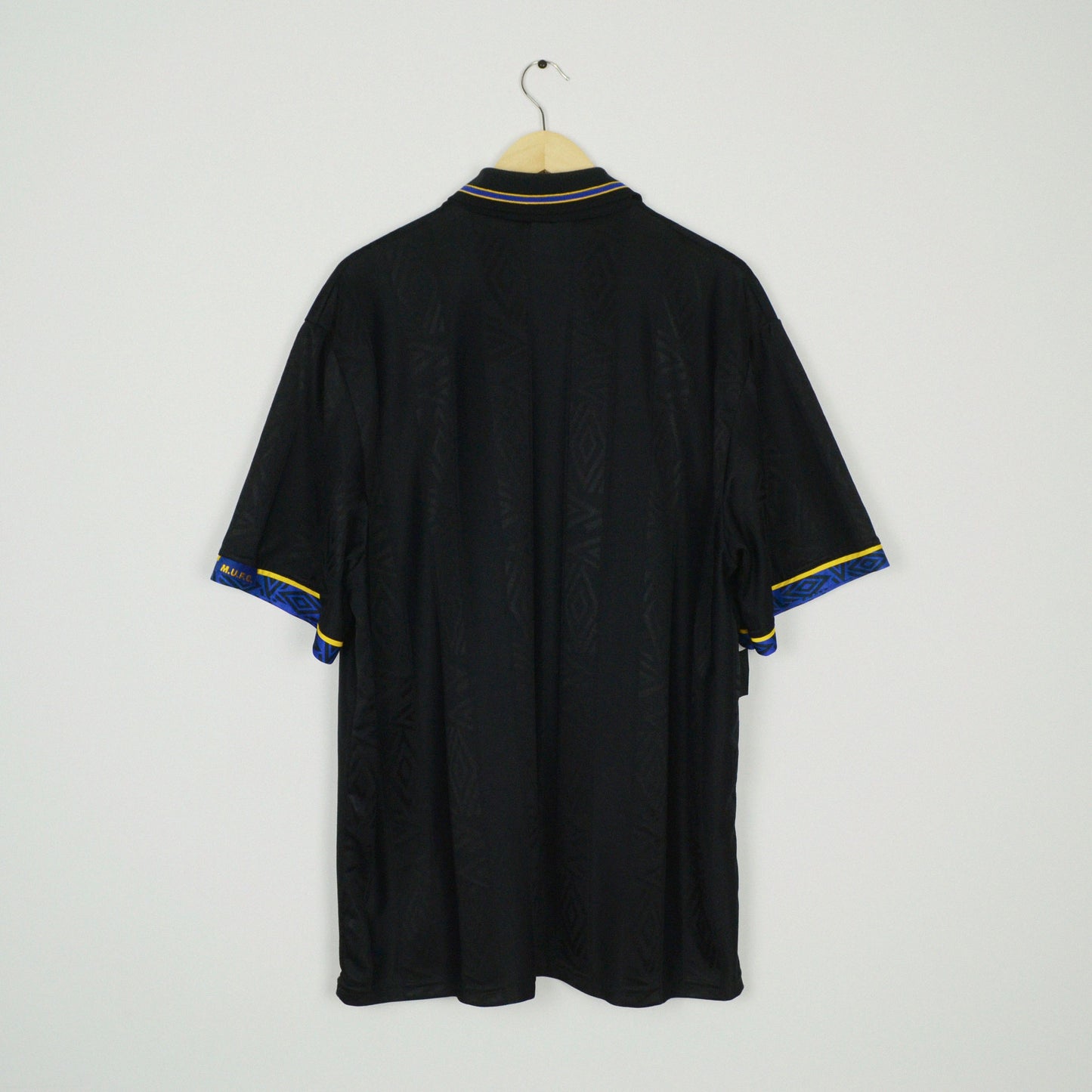 1993-95 Umbro Manchester United Away Shirt XL