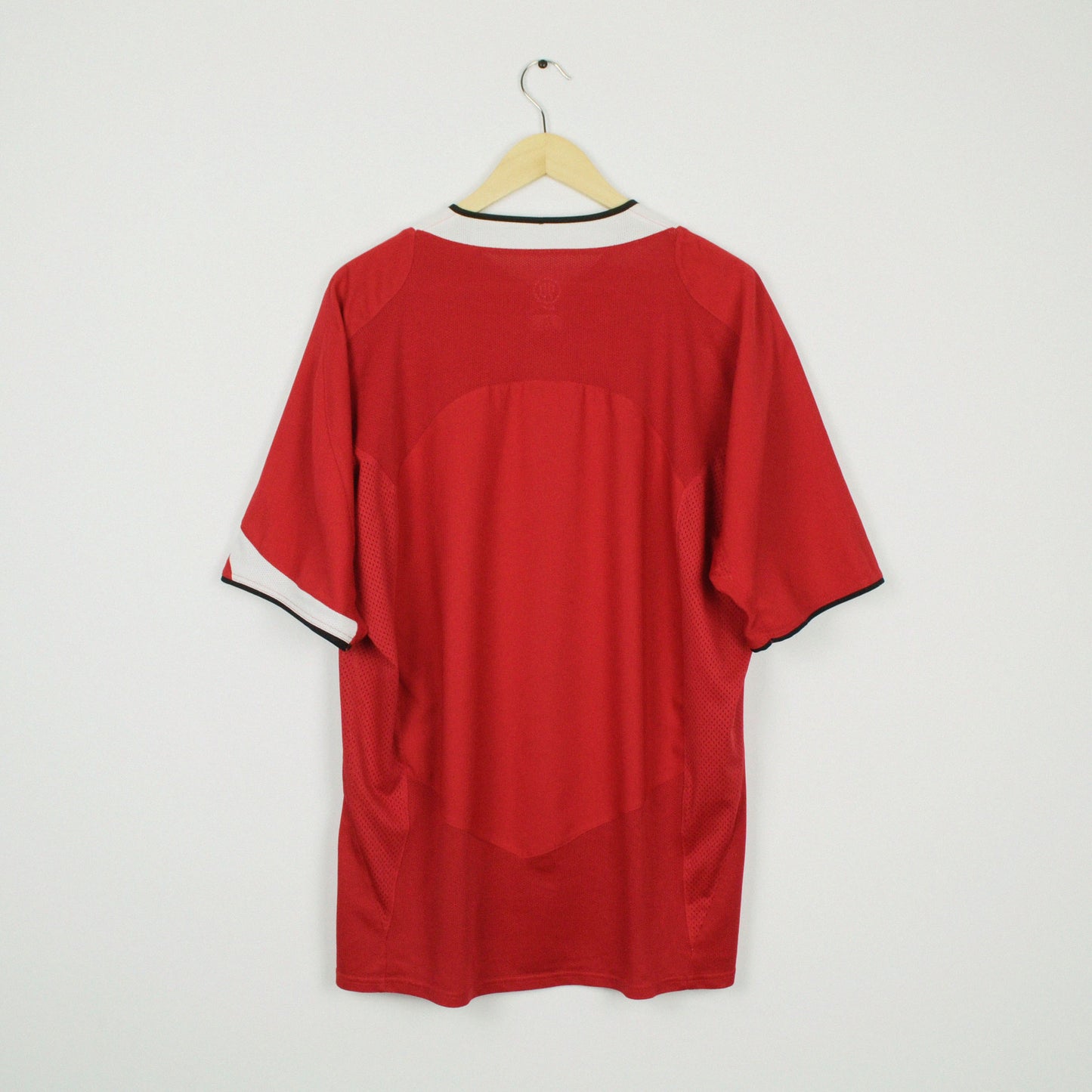 2004-05 Nike Manchester United Home Shirt XL