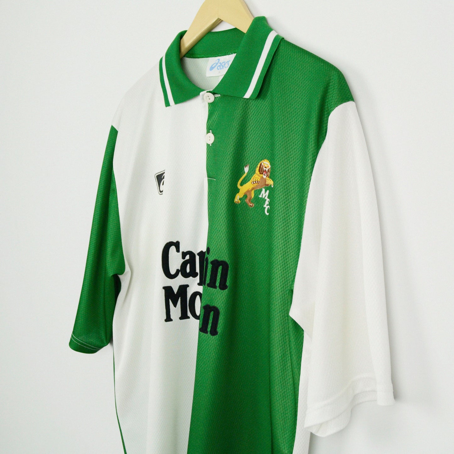 1995-96 Asics Millwall Away Shirt XL