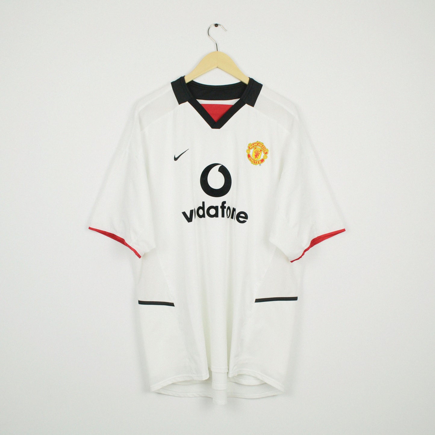 2002-03 Nike Manchester United Away Shirt XL