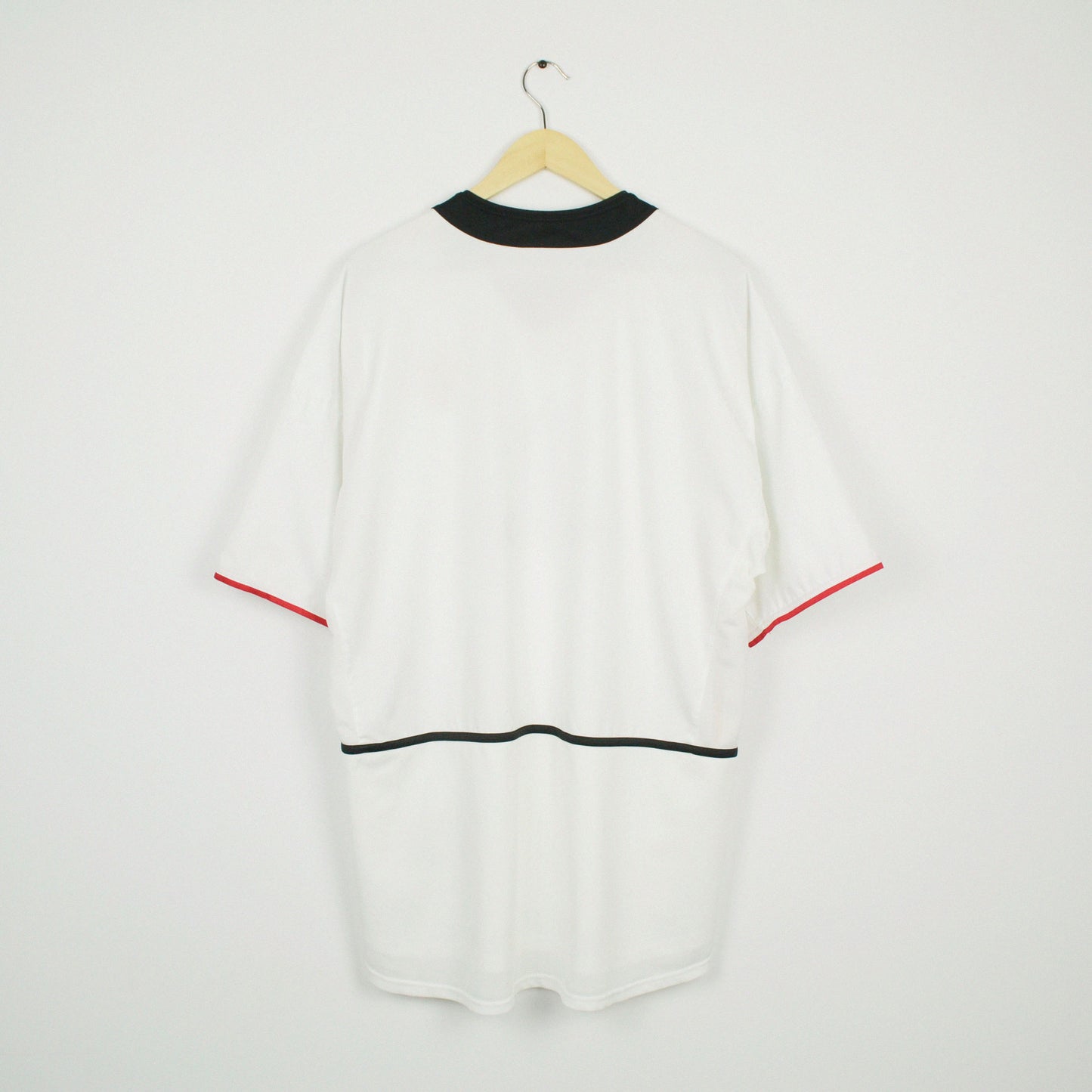 2002-03 Nike Manchester United Away Shirt XL