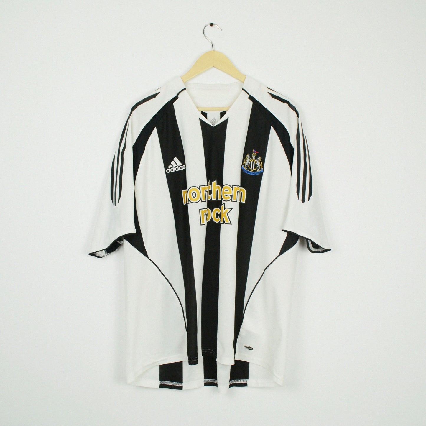 2005-07 Adidas Newcastle Home Shirt L