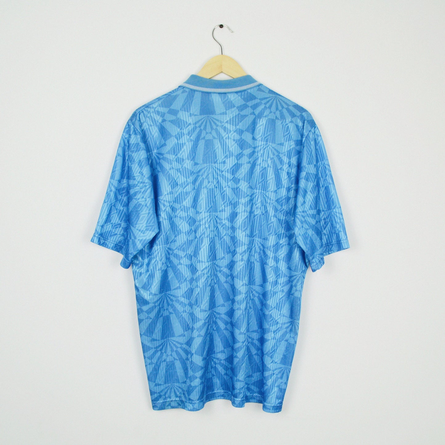 1991-93 Umbro Napoli Home Shirt XL