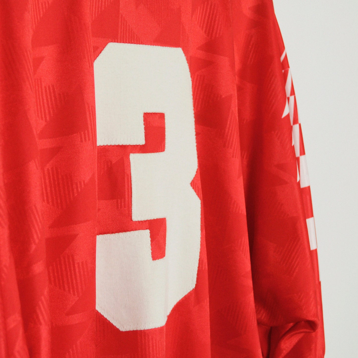 1991-93 Umbro Napoli Match Worn Third Shirt L