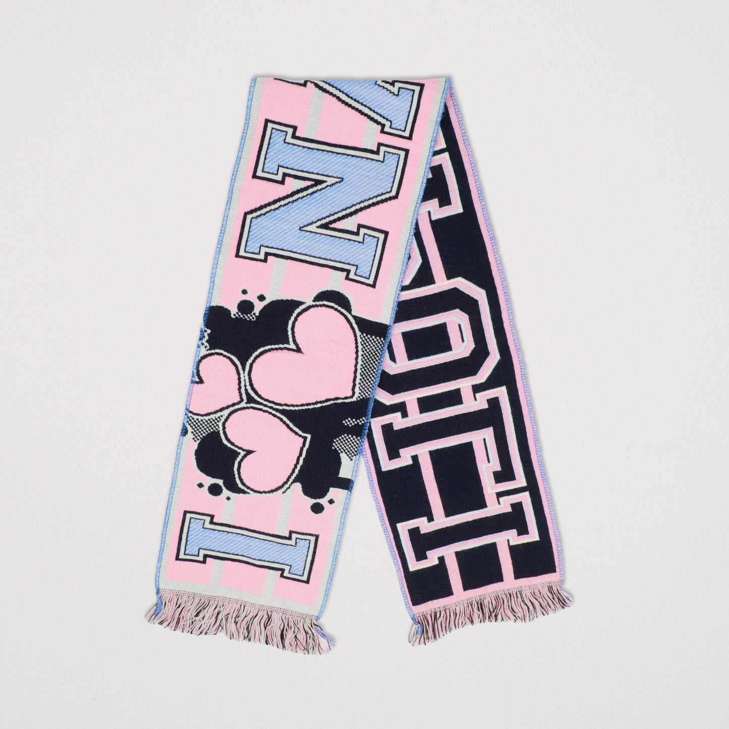 Vintage Napoli Scarf