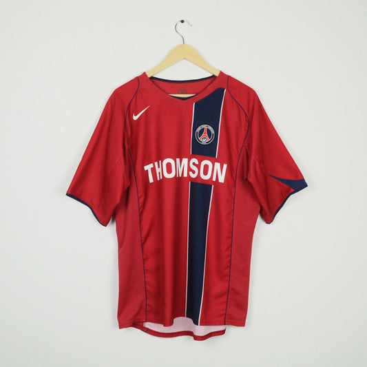 2004-05 Nike Paris Saint-Germain Away Shirt L