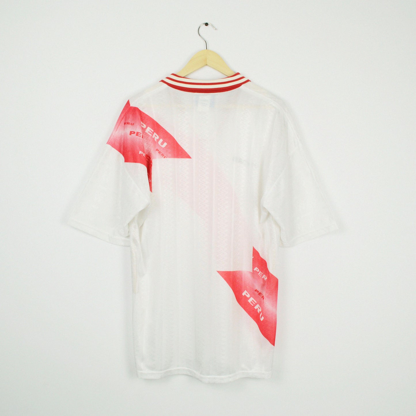 1996-98 Umbro Peru Home Shirt L/XL