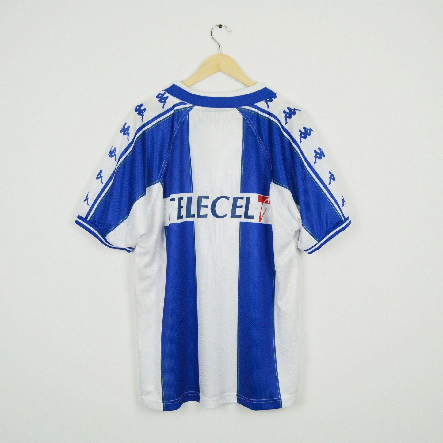1997-99 Kappa Porto Home Shirt XL