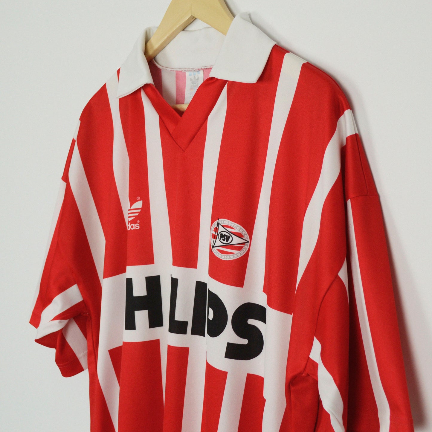 1990-92 Adidas PSV Eindhoven Home Shirt XL