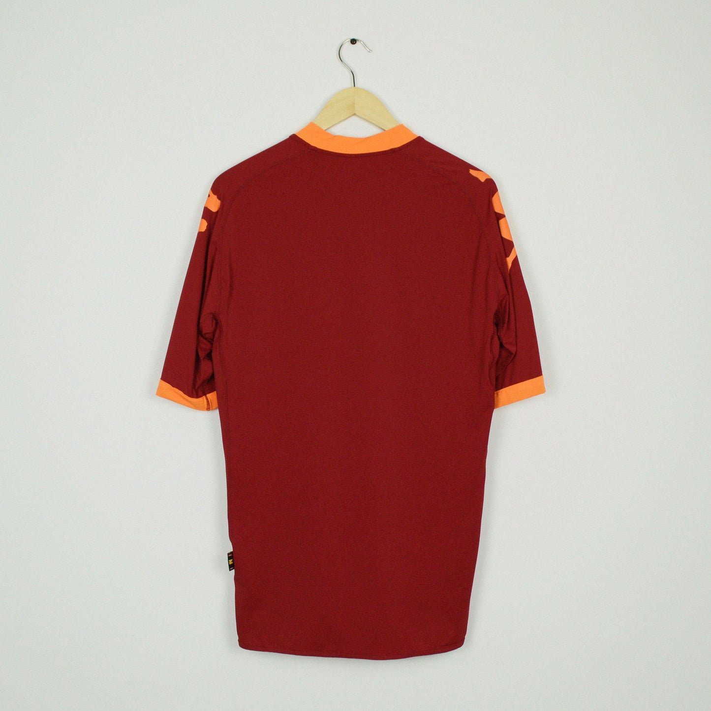 2009-10 Kappa Roma Home Shirt M