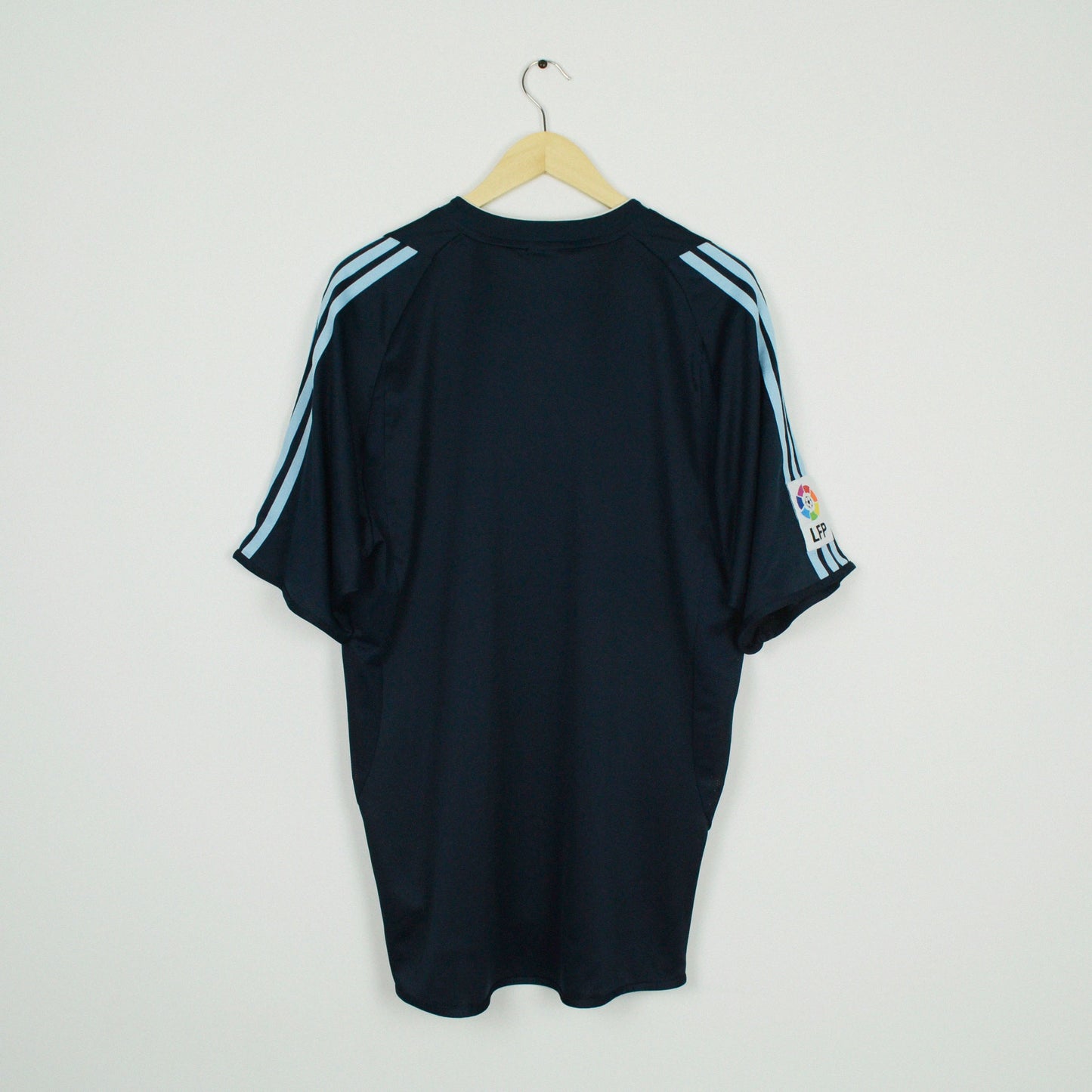 2003-04 Adidas Real Madrid Away Shirt L