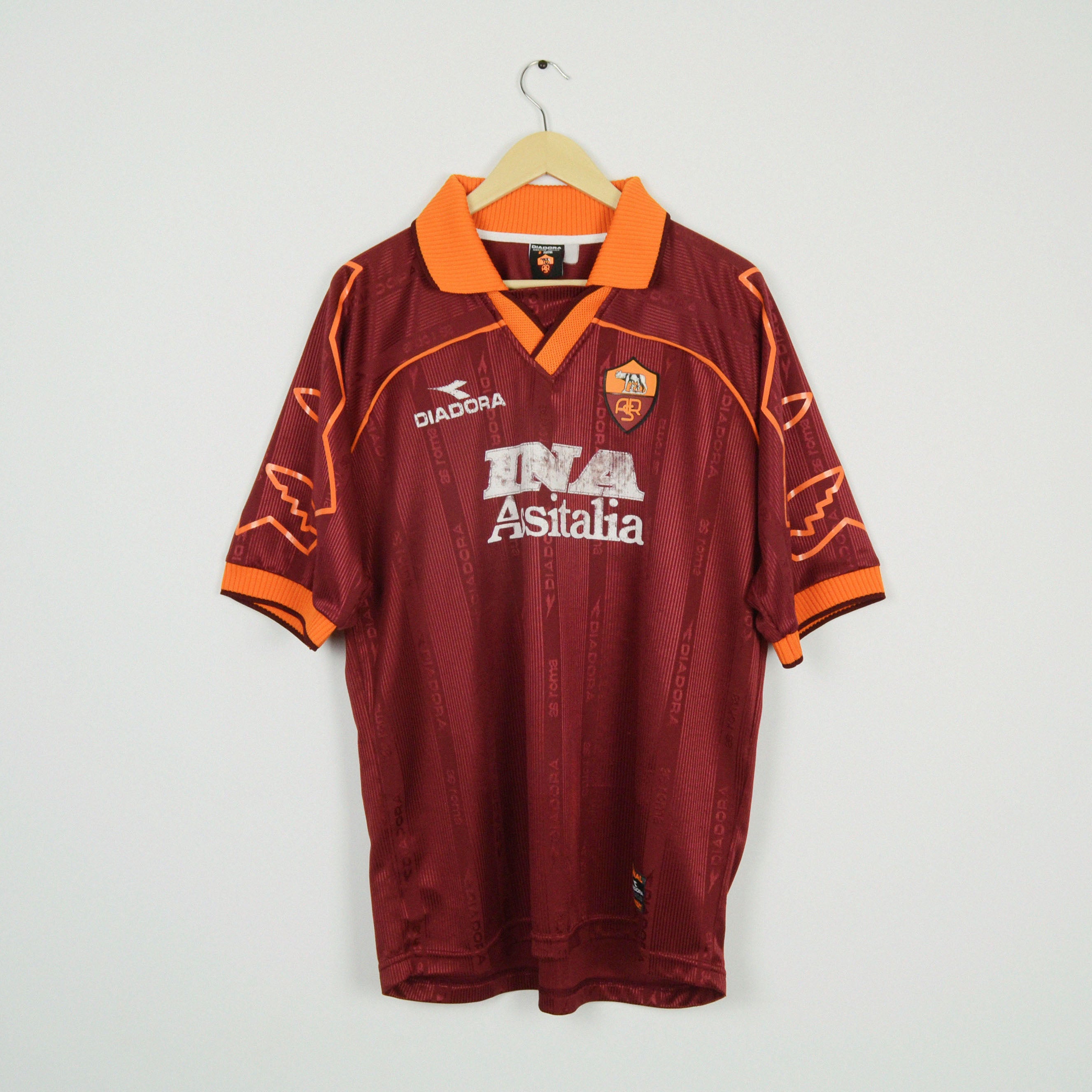 New Diadora Jersey Football 90's Vintage Maillot Trikot Maglia New Diadora Jersey Football 90's Vintage Maillot Trikot Maglia