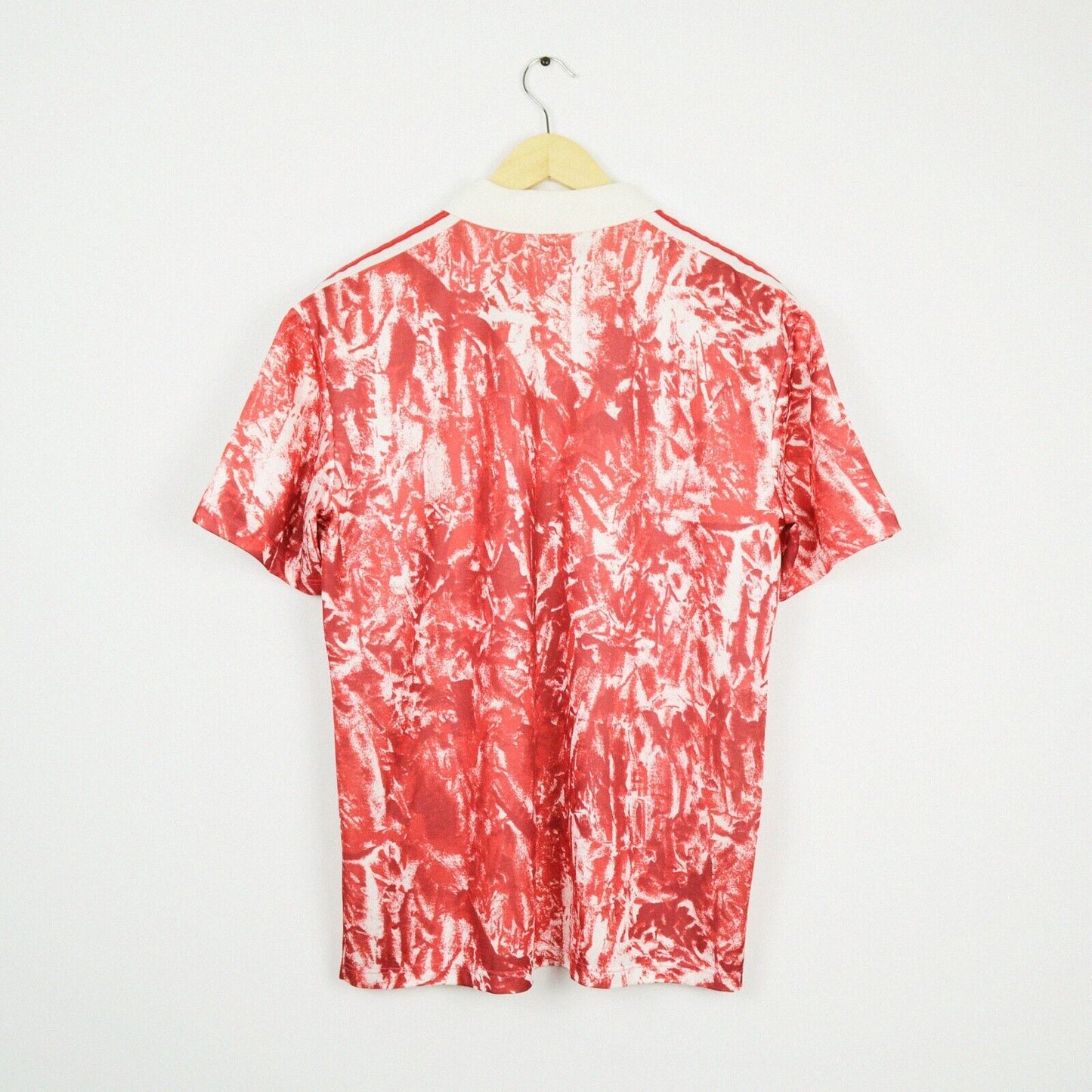 1989-91 Adidas Soviet Union Home Shirt M