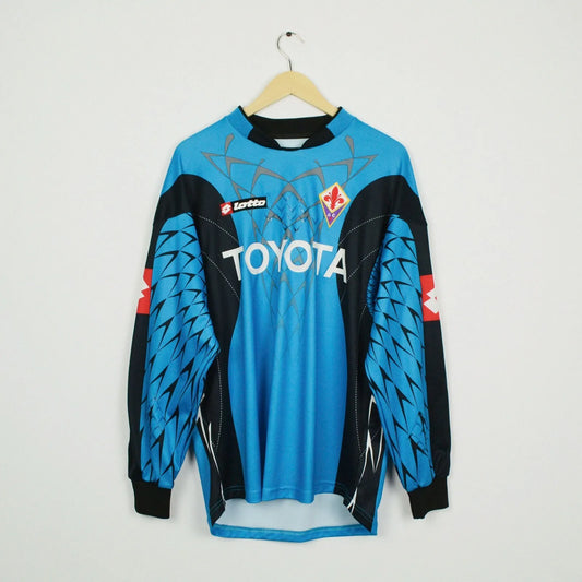 2007-08 Lotto Fiorentina Goalkeeper Shirt M