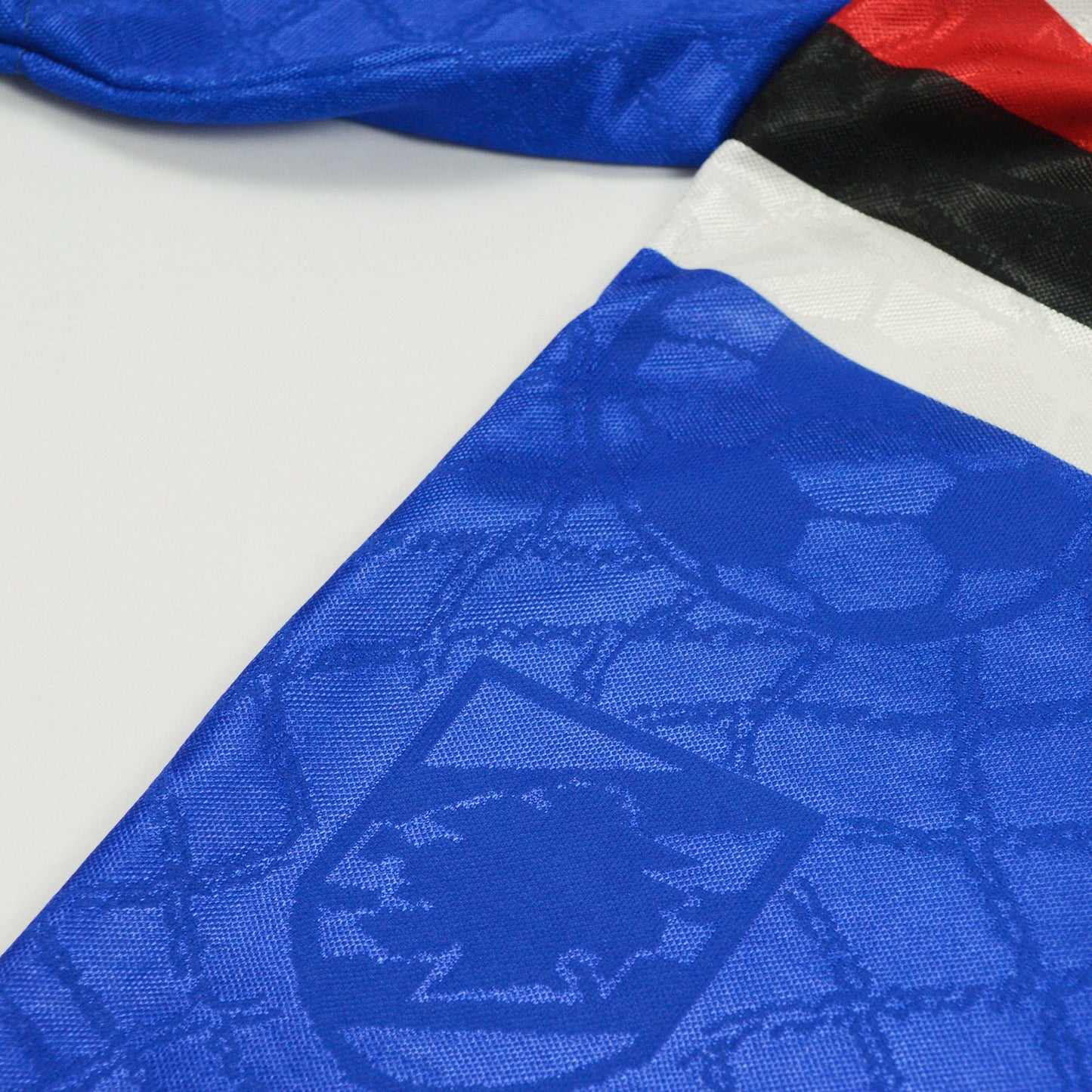 1995-96 Asics Sampdoria Home Shirt L