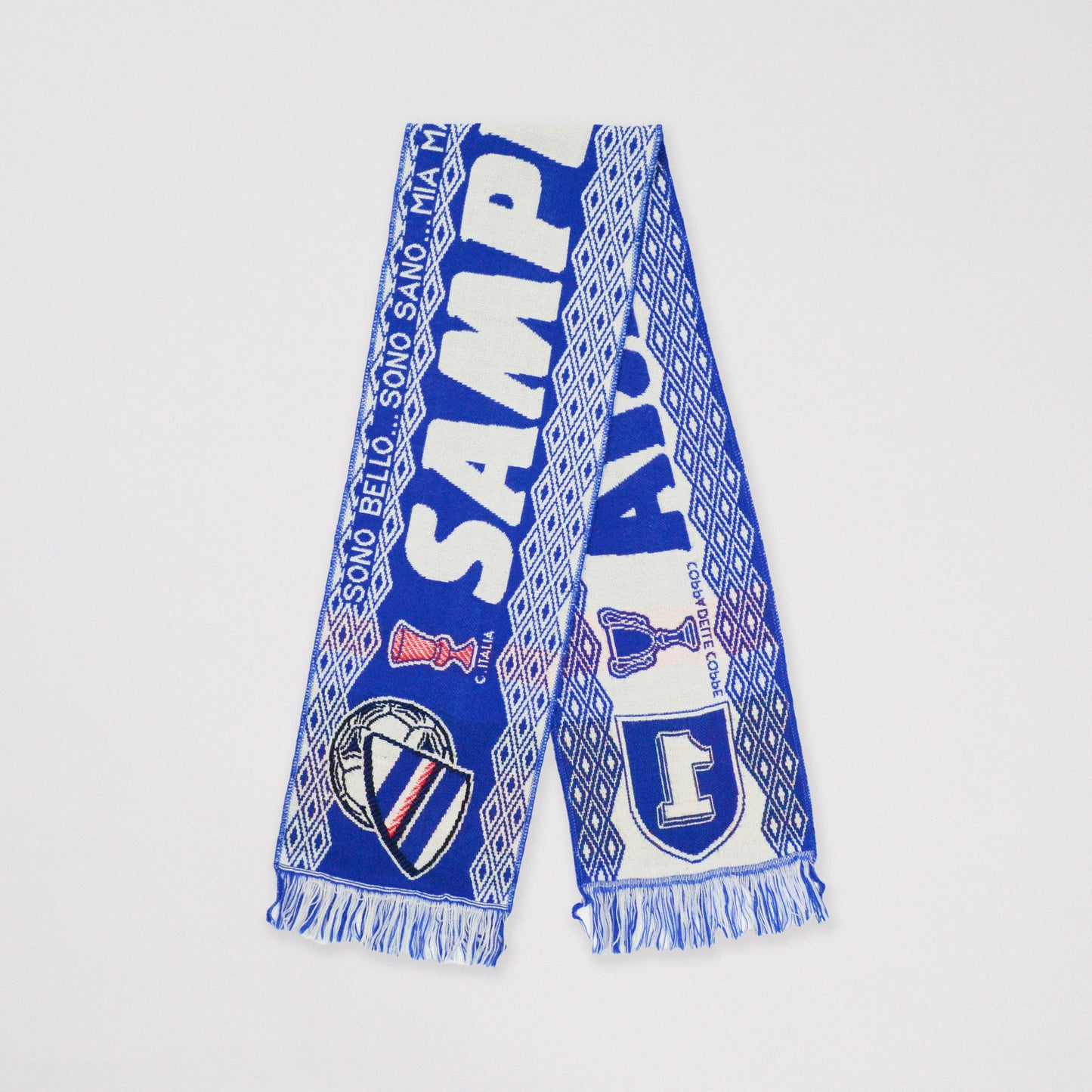 Vintage Sampdoria Scarf