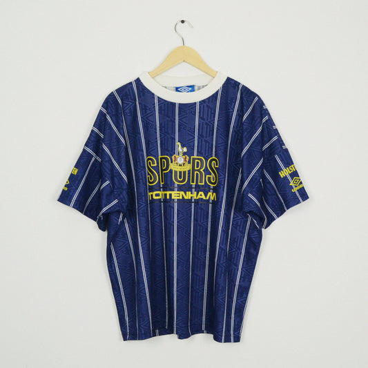 1992-94 Umbro Tottenham Training Shirt L