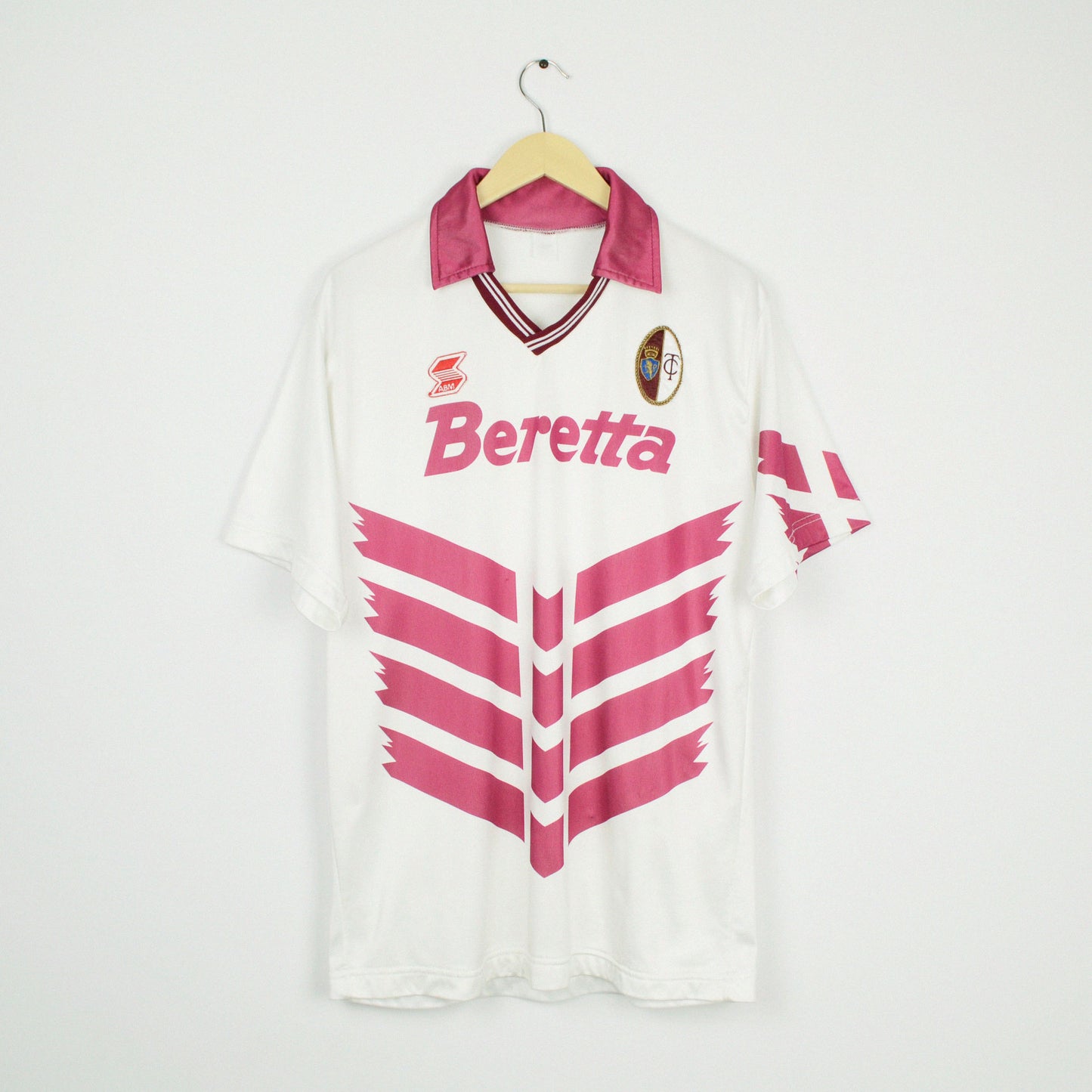 1991-92 ABM Torino Away Shirt M/L