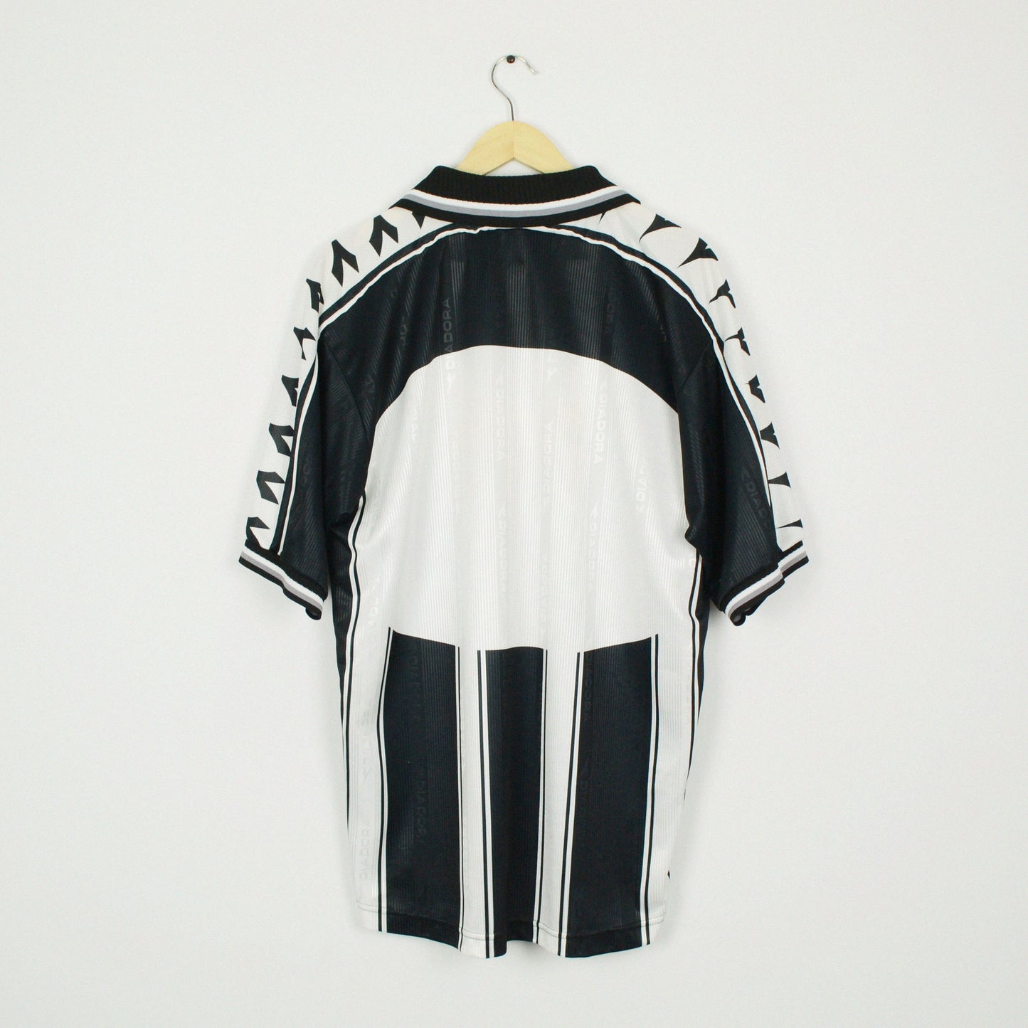 1999-00 Diadora Udinese Home Shirt XL