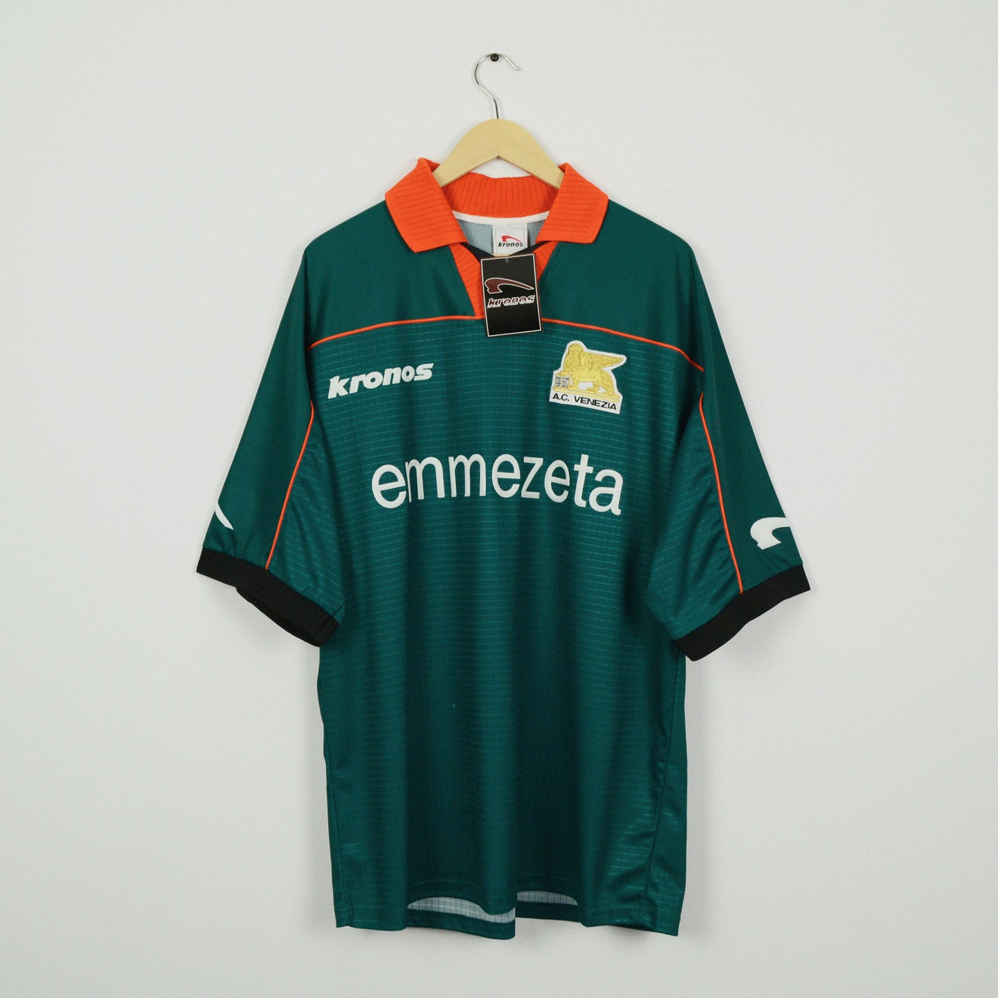 1999-00 Kronos AC Venezia Third Shirt L
