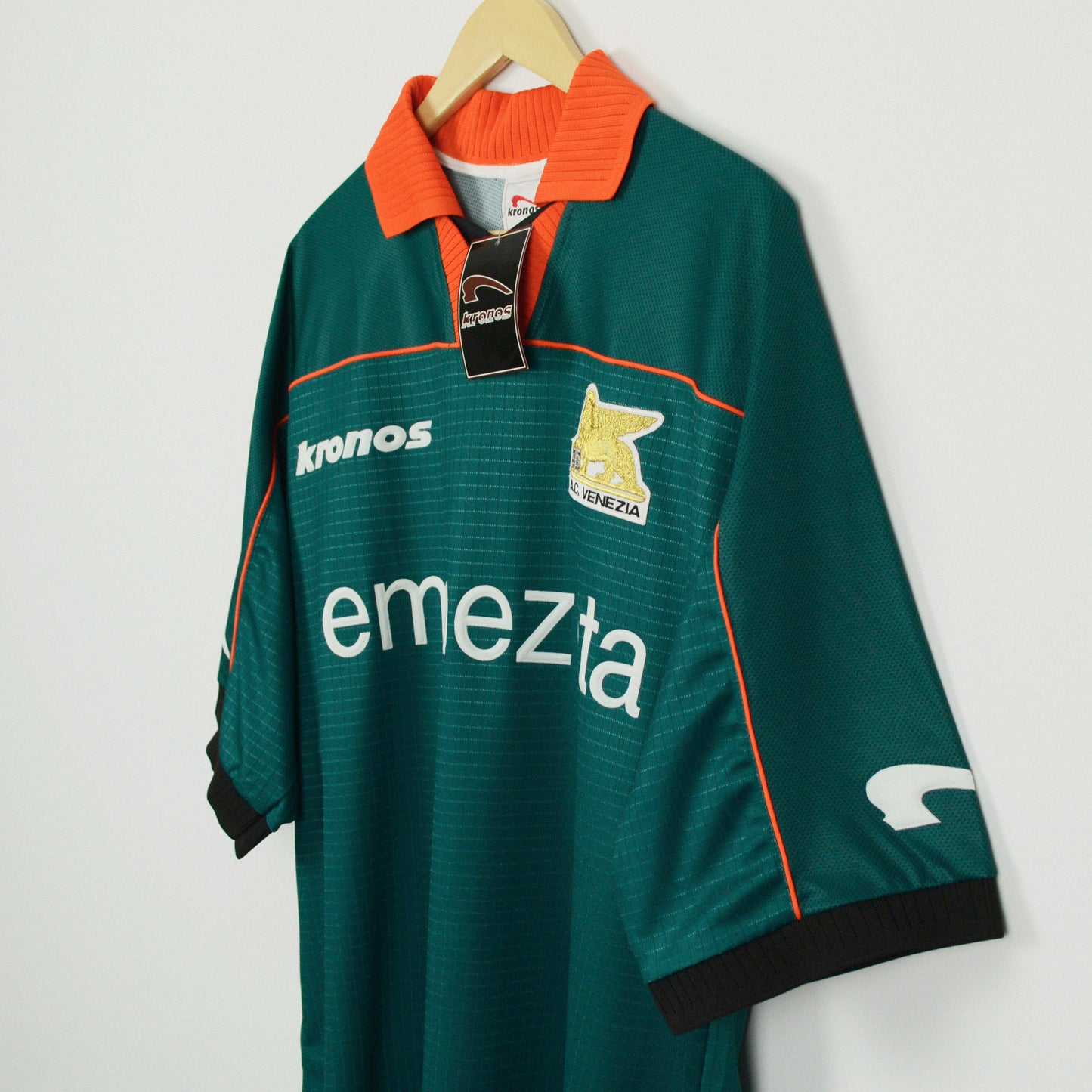 1999-00 Kronos AC Venezia Third Shirt L