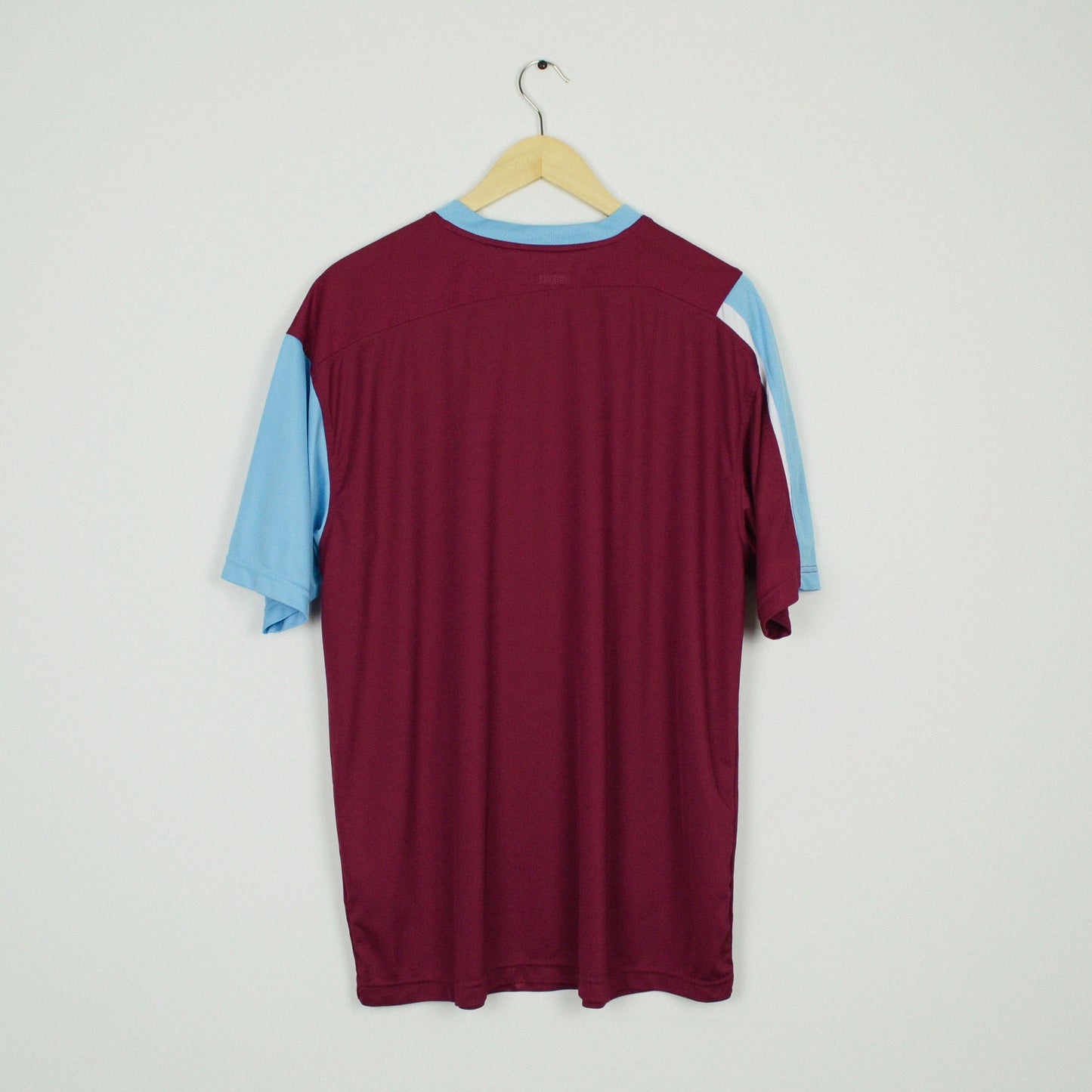 2005-07 Reebok West United Ham Home Shirt L