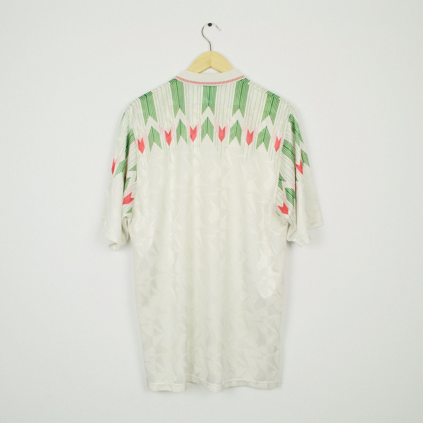 1990-93 Umbro Wales Away Shirt L