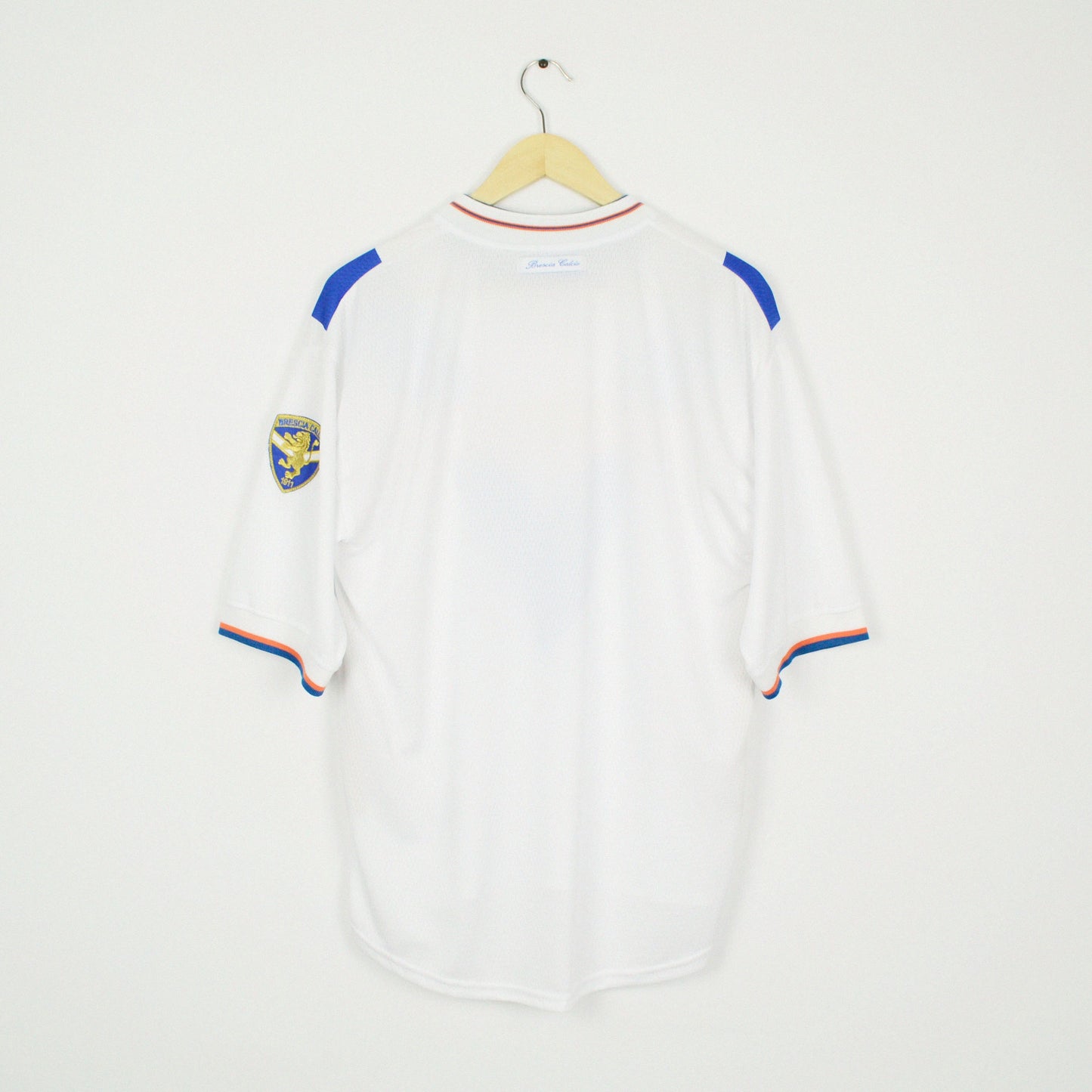 2001-02 Garman Brescia Away Shirt M