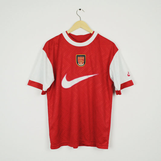 1994-96 Nike Arsenal Training Shirt M