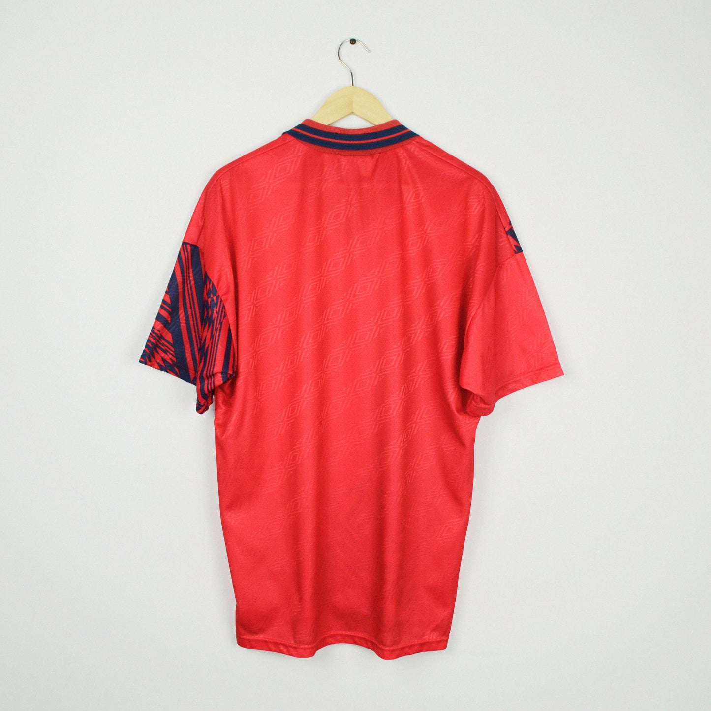 1994-96 Umbro Aberdeen Home Shirt L
