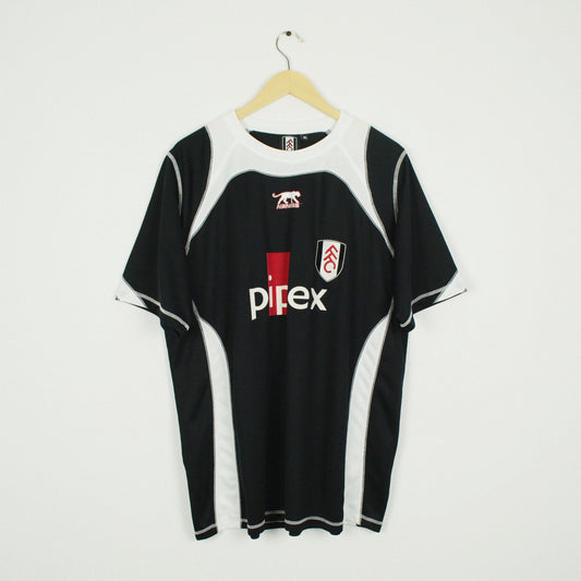 2006-07 Airness Fulham Away Shirt XL