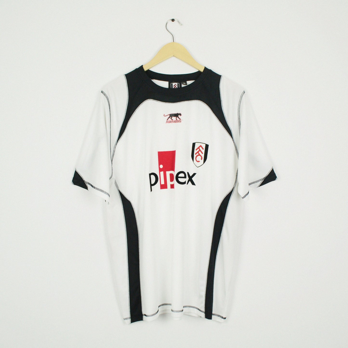 2006-07 Airness Fulham Home Shirt XL