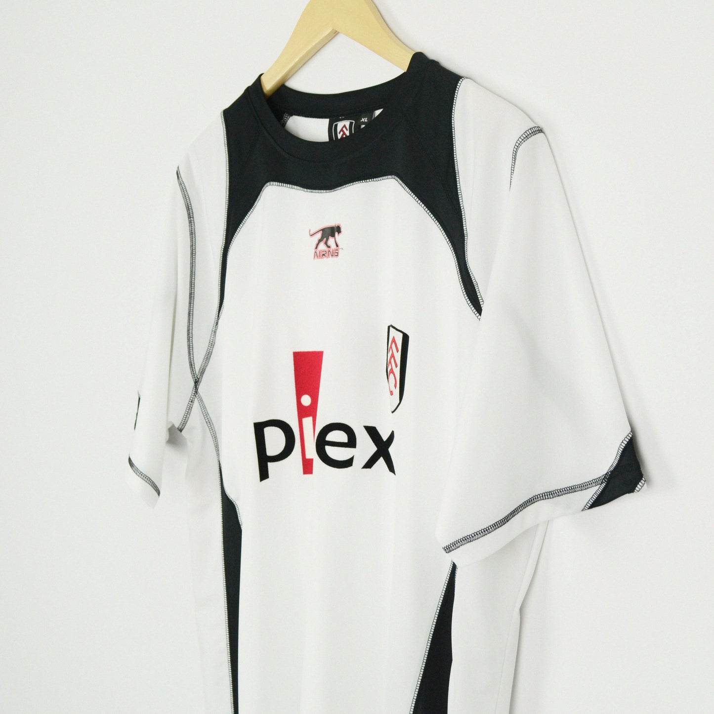 2006-07 Airness Fulham Home Shirt XL