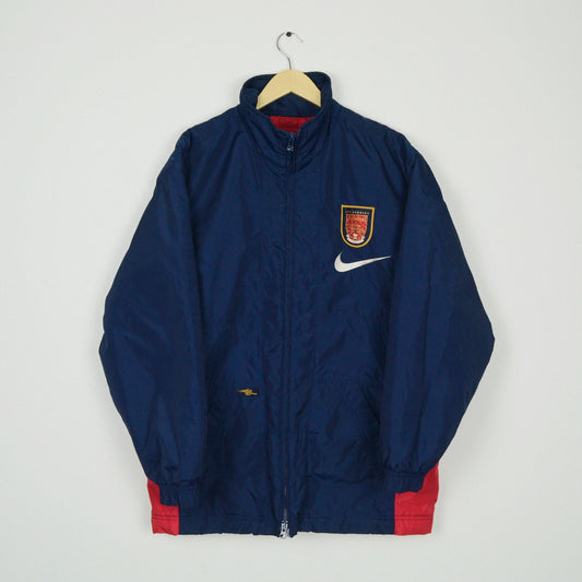 1994-96 Nike Arsenal Bench Jacket S