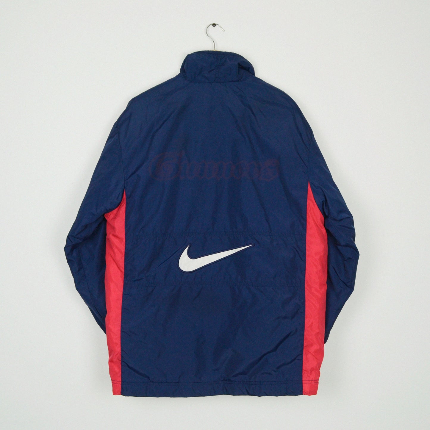 1994-96 Nike Arsenal Bench Jacket S