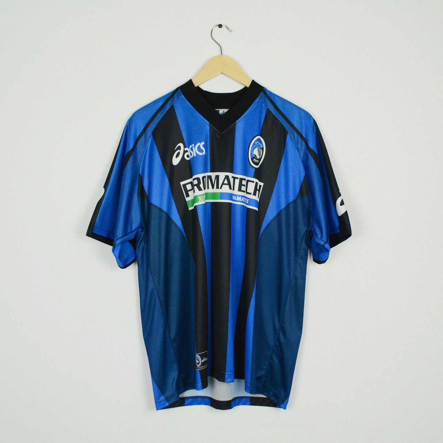 2004-05 Asics Atalanta Home Shirt M