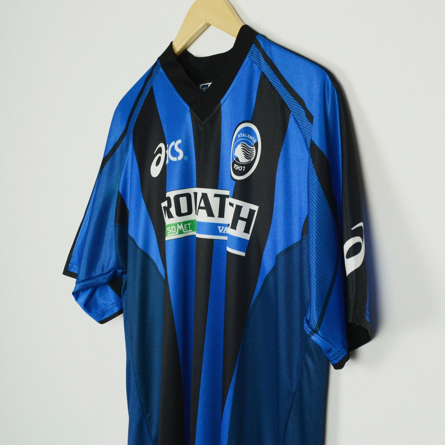 2004-05 Asics Atalanta Home Shirt M