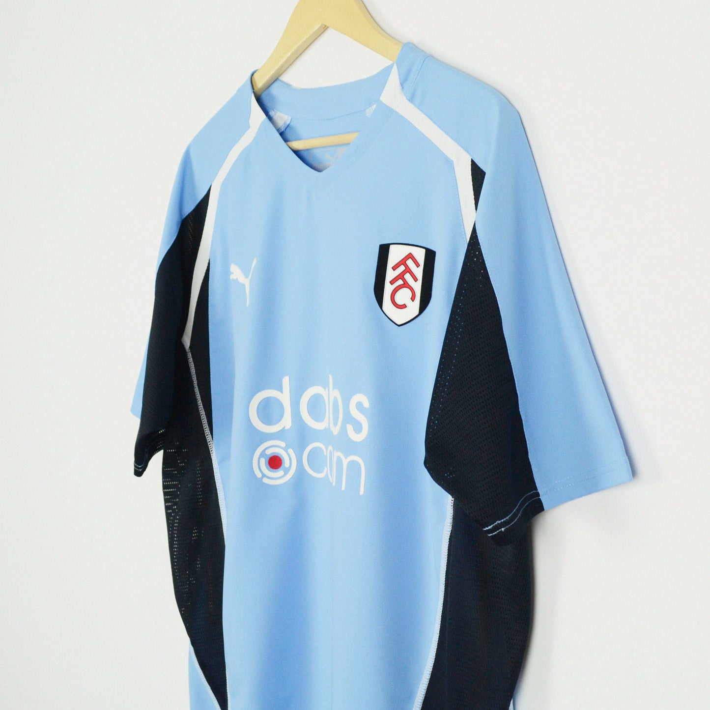 2004-05 Puma Fulham Away Shirt L