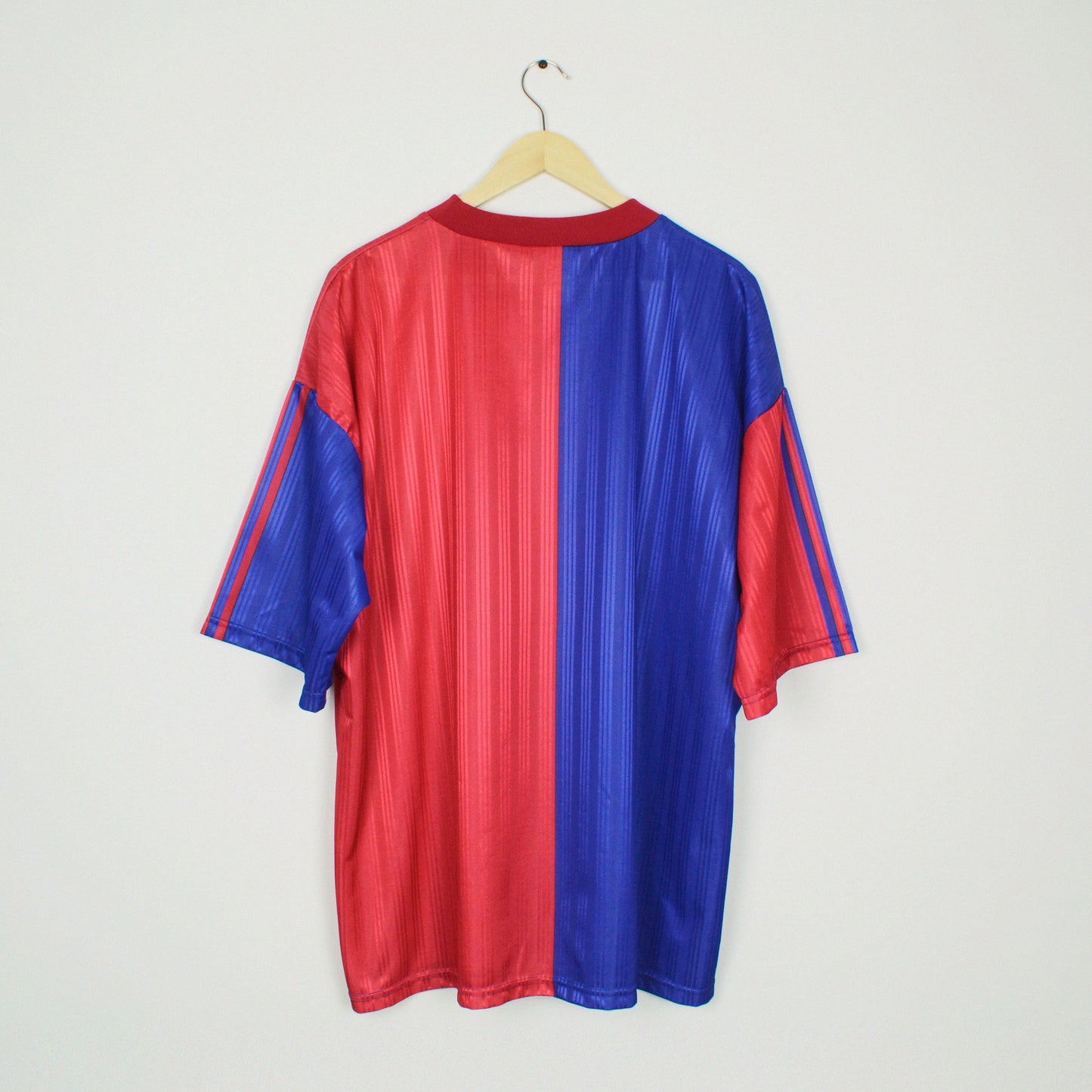 1996-97 Adidas Bayern Munich Training Shirt XL
