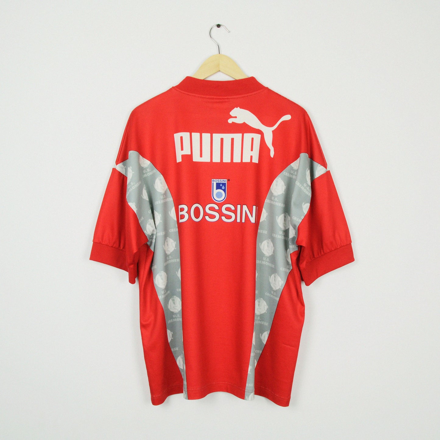 1998-99 Puma U.S. Cremonese Training Shirt XL