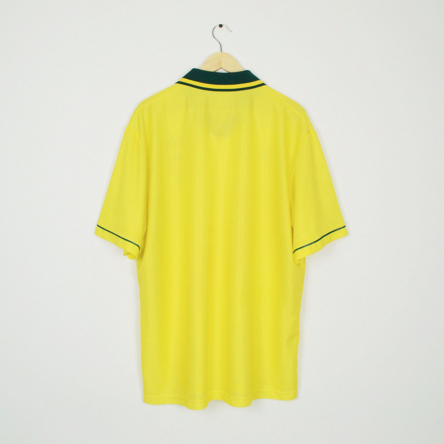 1994-95 Umbro Brazil Home Shirt XL