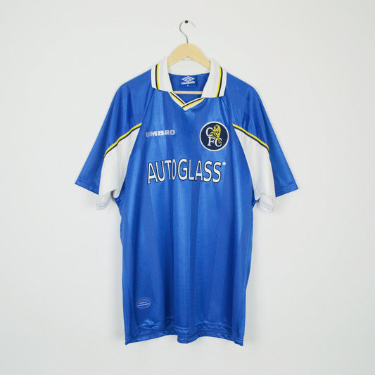 1997-99 Umbro Chelsea Home Shirt XL