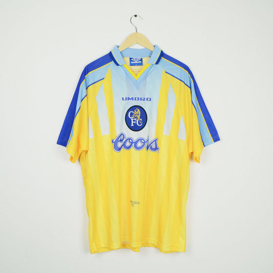 1996-97 Umbro Chelsea Away Shirt XL