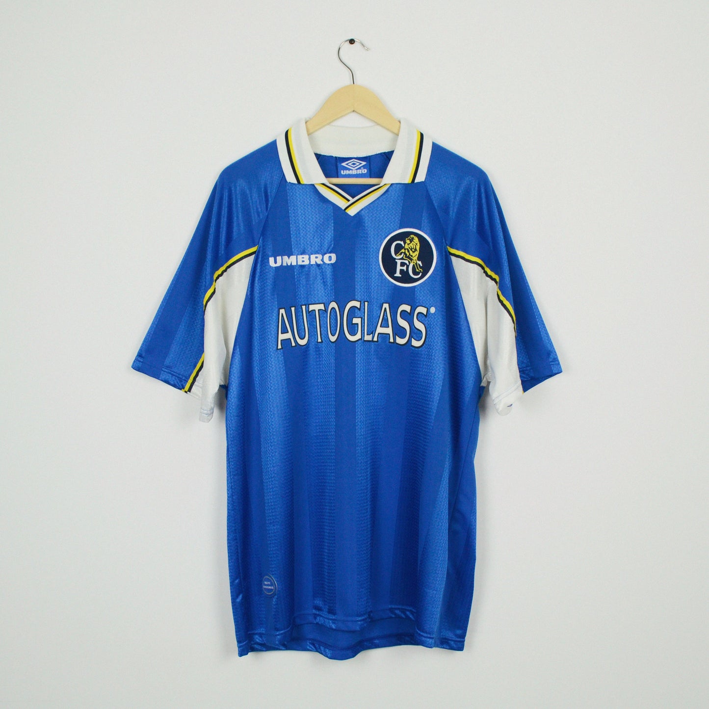 1997-99 Umbro Chelsea Home Shirt XL