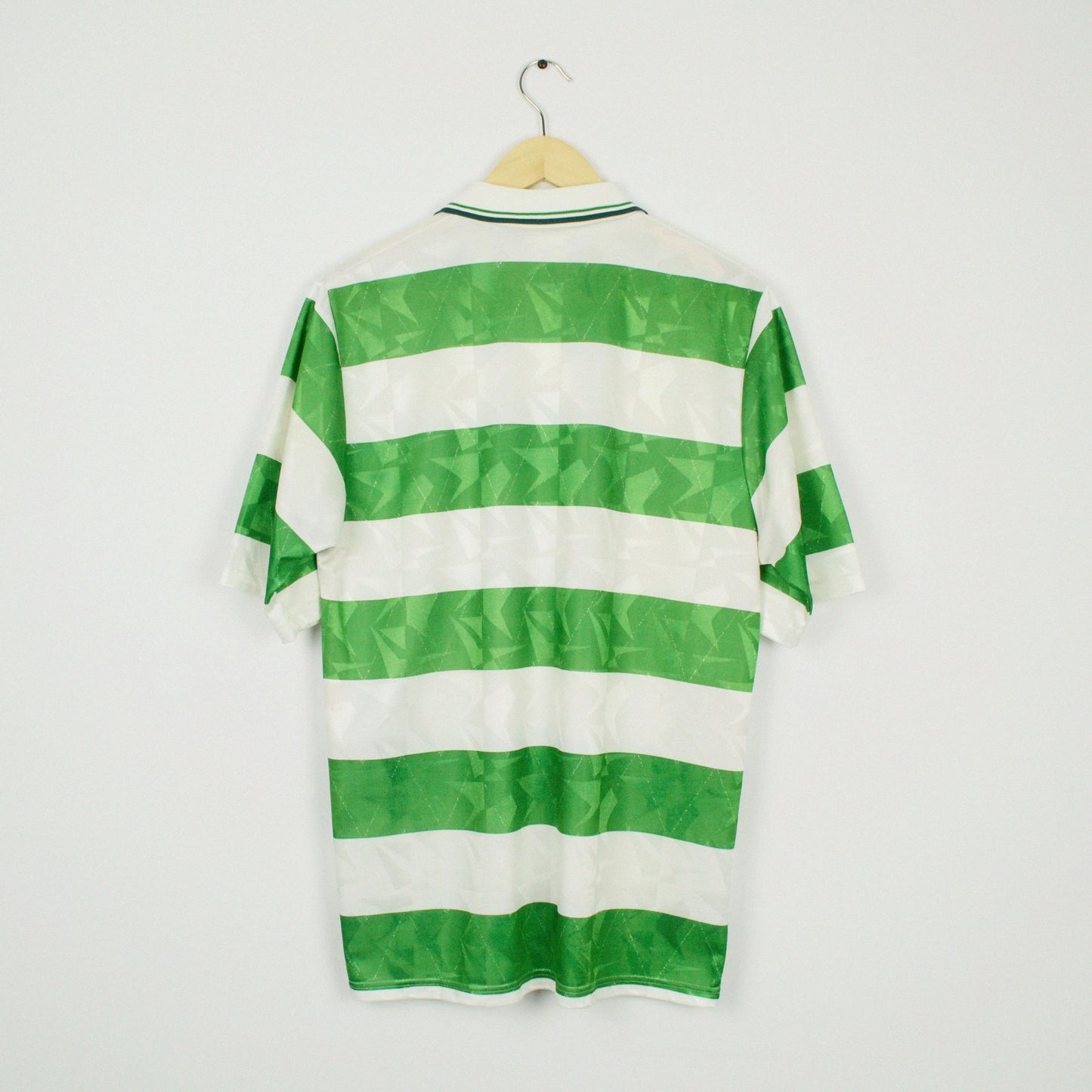 1989-91 Umbro Celtic Home Shirt M