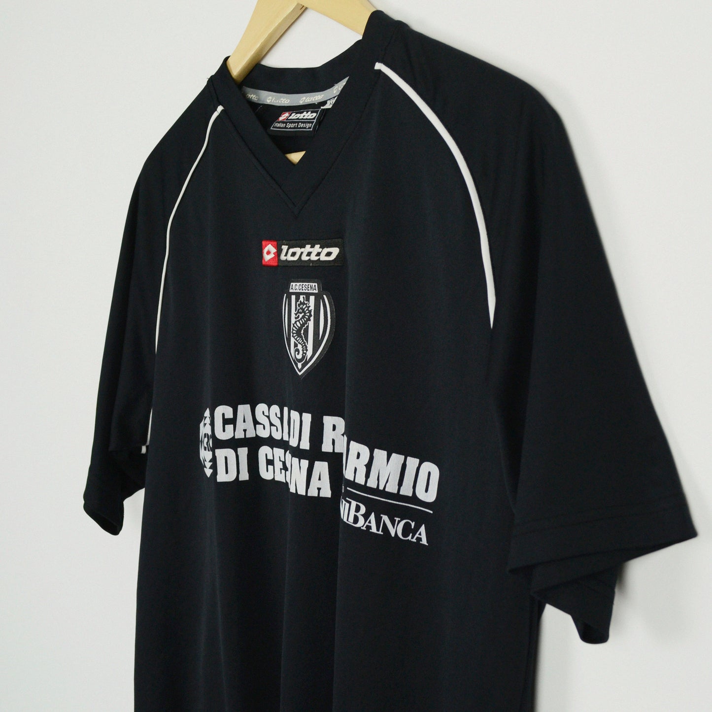 2006-07 Lotto Cesena Away Shirt M