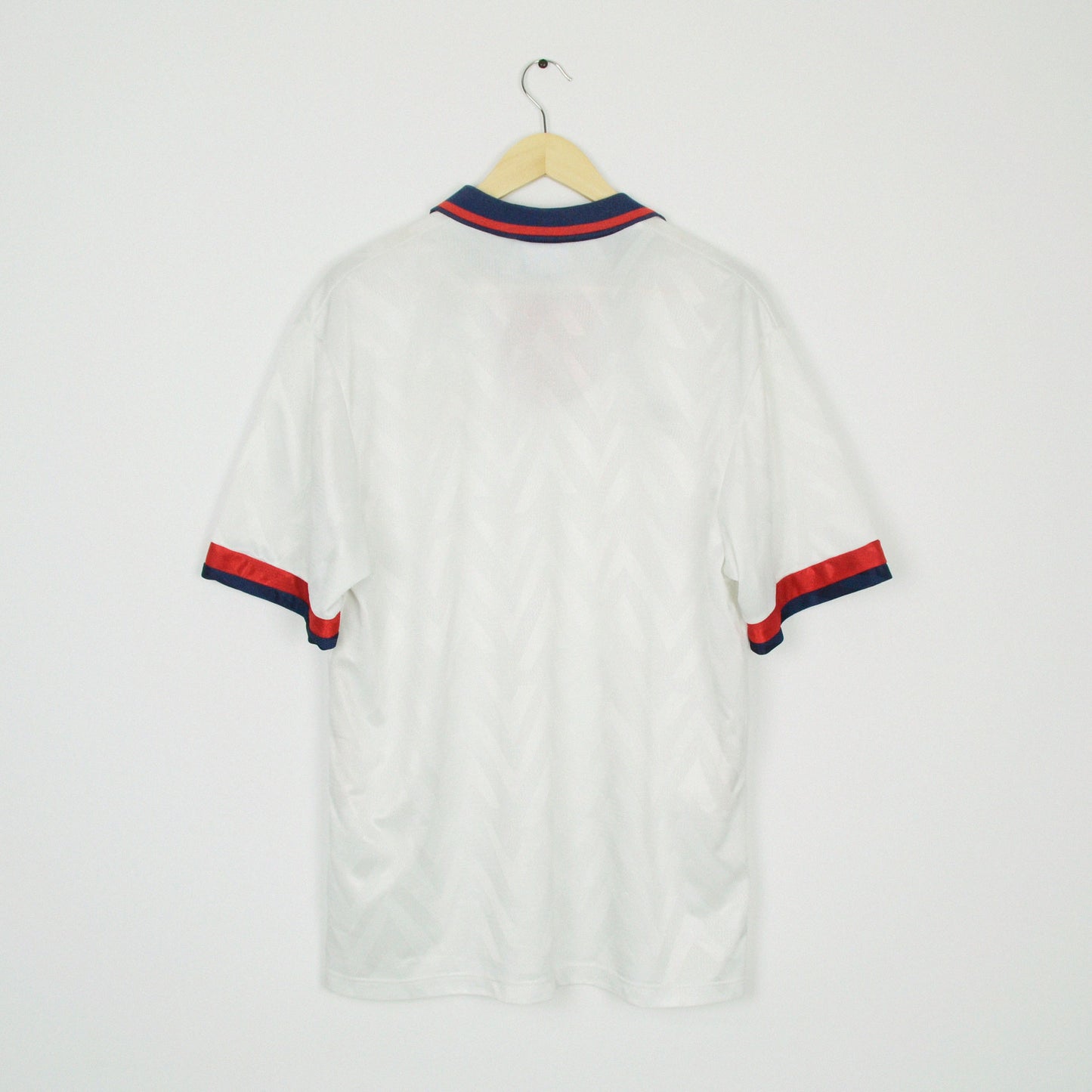 1992-94 Umbro Cagliari Home Shirt L